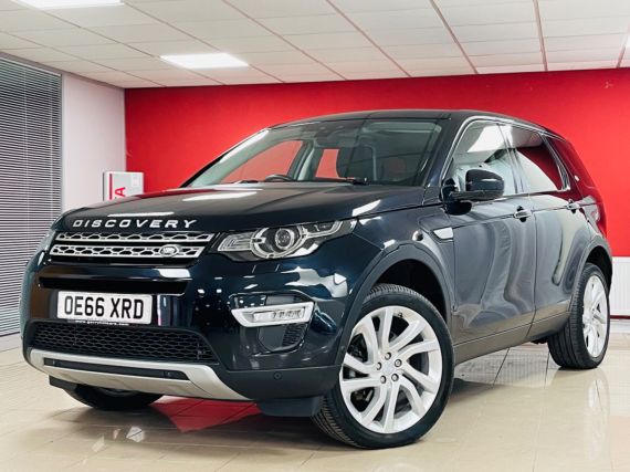 Used LAND ROVER DISCOVERY SPORT in Aberdare for sale
