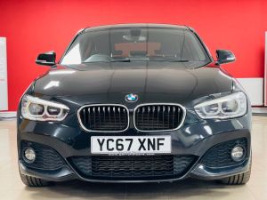 BMW 1 SERIES 116D M SPORT - 7302 - 32