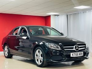 MERCEDES C-CLASS C 220 D SE EXECUTIVE EDITION - 7180 - 31