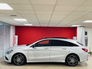 MERCEDES CLA CLA 220 D AMG LINE - 7199 - 40