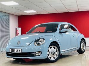 VOLKSWAGEN BEETLE DESIGN TSI - 7228 - 3