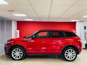 LAND ROVER RANGE ROVER EVOQUE TD4 HSE DYNAMIC - 7127 - 40