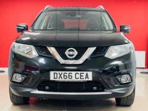 NISSAN X-TRAIL N-TEC - 7217 - 27