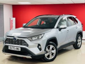 TOYOTA RAV-4 VVT-I DESIGN - 7201 - 4