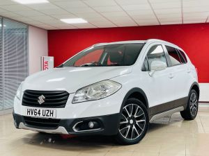 SUZUKI SX4 S-CROSS SZ-T - 7253 - 3