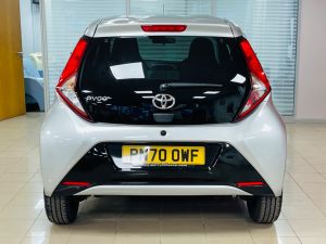 TOYOTA AYGO VVT-I X-TREND TSS - 7177 - 29