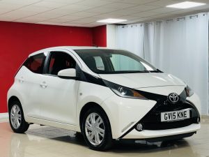 TOYOTA AYGO VVT-I X-PRESSION X-SHIFT - 7207 - 27