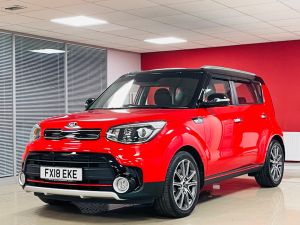 KIA SOUL T-GDI DCT EURO 6 - 7206 - 32