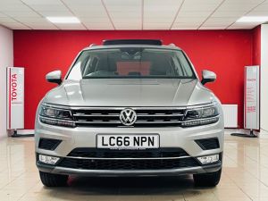 VOLKSWAGEN TIGUAN SEL TSI BMT 4MOTION DSG - 7219 - 28