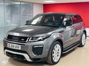 LAND ROVER RANGE ROVER EVOQUE TD4 HSE DYNAMIC MHEV - 7233 - 39