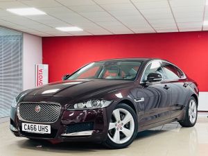 JAGUAR XF PORTFOLIO - 7142 - 1