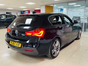 BMW 1 SERIES 116D M SPORT - 7302 - 42