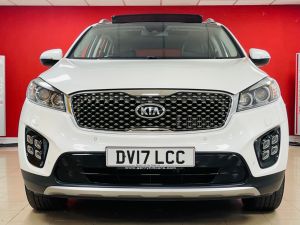 KIA SORENTO CRDI KX-3 ISG - 7220 - 35