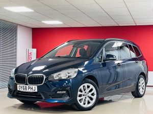 BMW 2 SERIES 218D SE GRAN TOURER - 7200 - 1