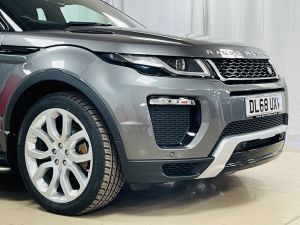 LAND ROVER RANGE ROVER EVOQUE TD4 HSE DYNAMIC MHEV - 7233 - 35