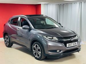 HONDA HR-V I-VTEC EX - 7221 - 31