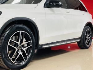 MERCEDES GLC-CLASS GLC 220 D 4MATIC AMG NIGHT EDITION - 7215 - 39