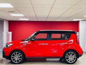 KIA SOUL T-GDI DCT EURO 6 - 7206 - 36