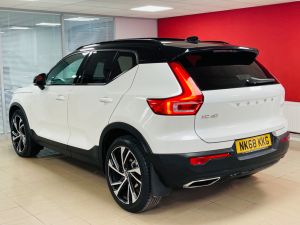 VOLVO XC40 D4 FIRST EDITION AWD - 7195 - 39