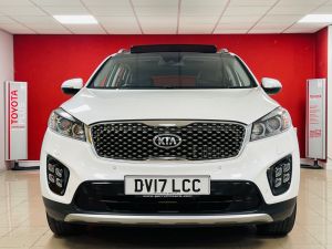 KIA SORENTO CRDI KX-3 ISG - 7220 - 30