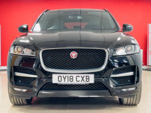 JAGUAR F-PACE R-SPORT AWD - 7175 - 32