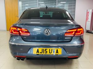 VOLKSWAGEN CC GT TDI BLUEMOTION TECHNOLOGY DSG - 7204 - 2