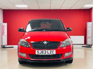 SKODA FABIA MONTE CARLO TECH TDI CR - 7203 - 16