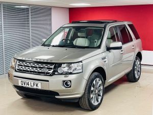 LAND ROVER FREELANDER SD4 HSE LUXURY - 7230 - 39