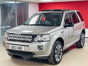 LAND ROVER FREELANDER SD4 HSE LUXURY - 7319 - 30