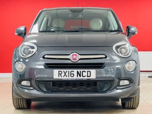 FIAT 500X MULTIAIR LOUNGE - 7305 - 32