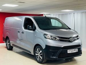 TOYOTA PROACE L2 ICON - 7078 - 24