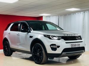 LAND ROVER DISCOVERY SPORT TD4 HSE - 7252 - 32